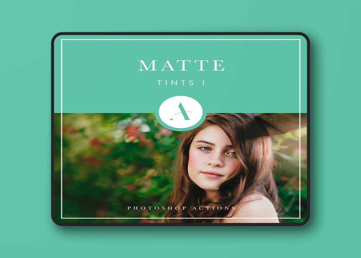 Ashlyn Mae – Matte Tints 1