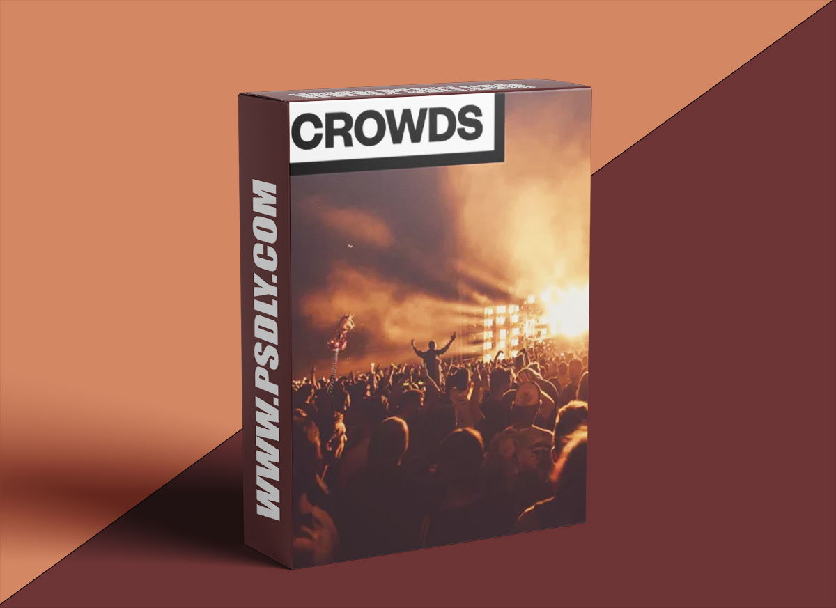 Big Room Sound Crowds