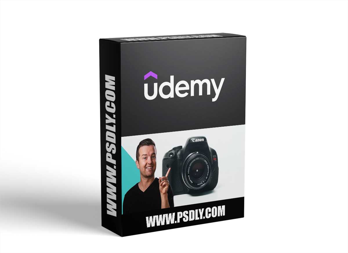 Canon Camera Course: Getting Started with Canon Photography