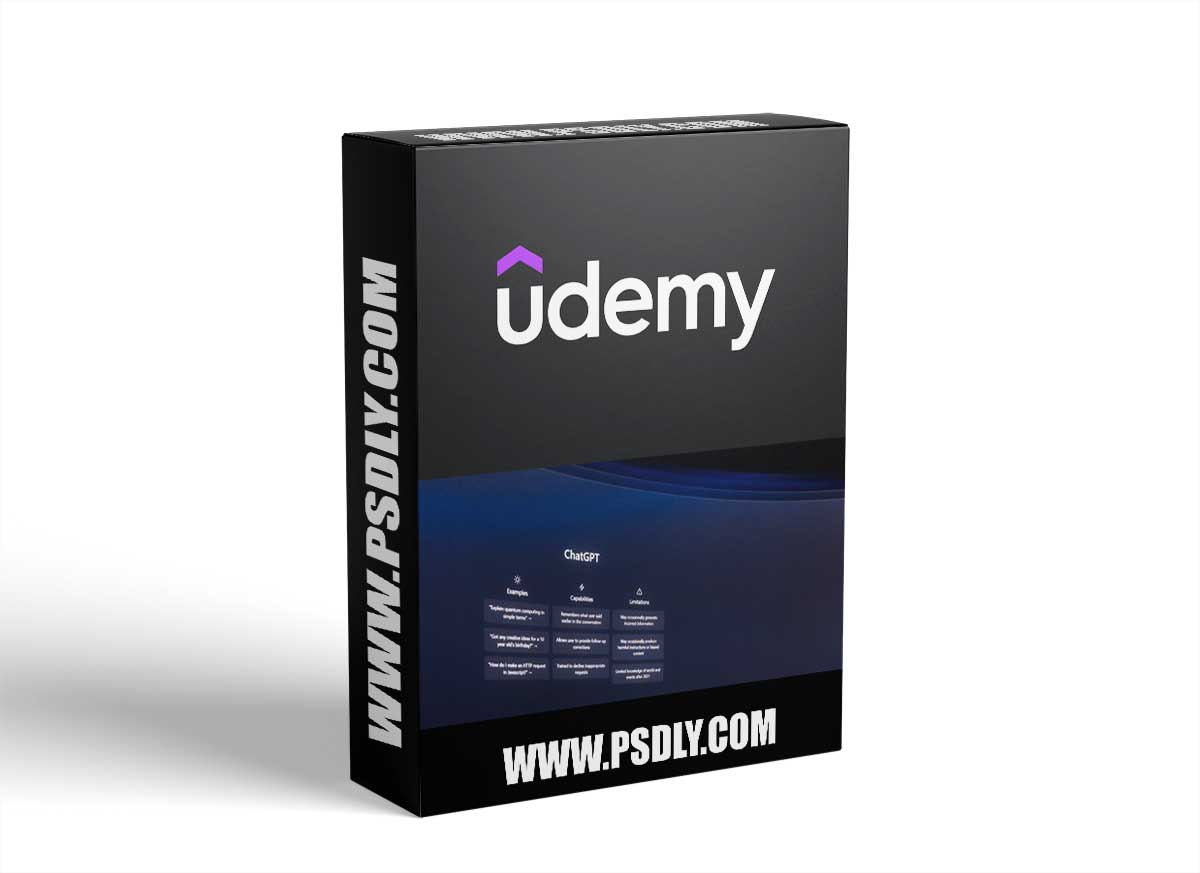 ChatGPT Masterclass 2023: The Prompt Generator