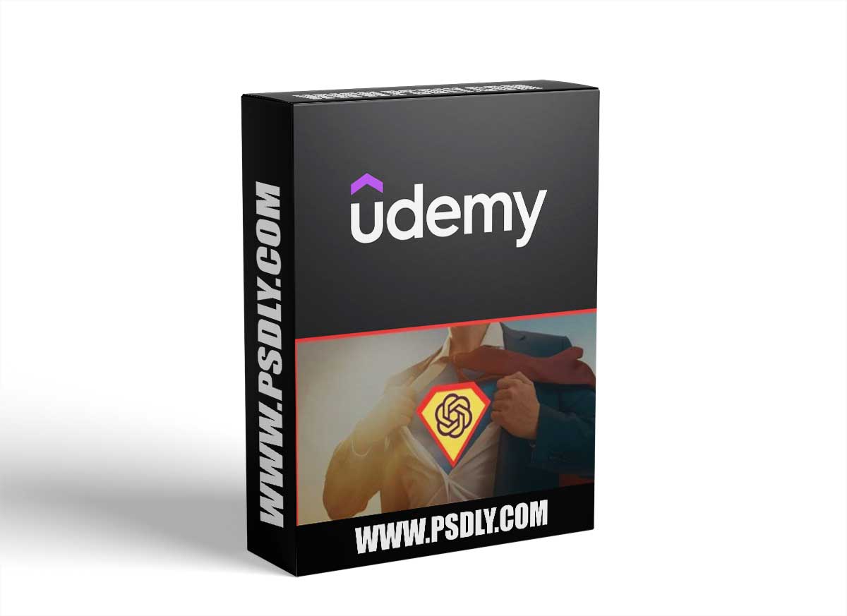 ChatGPT Masterclass : Be a Superhero at Work with ChatGPT