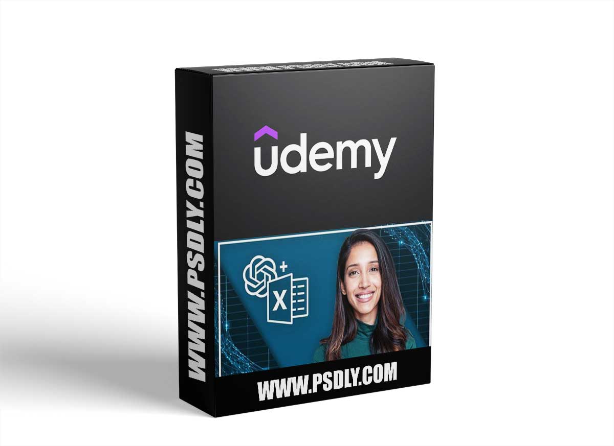 ChatGPT Megacourse: Master Excel Automation and AI Tools