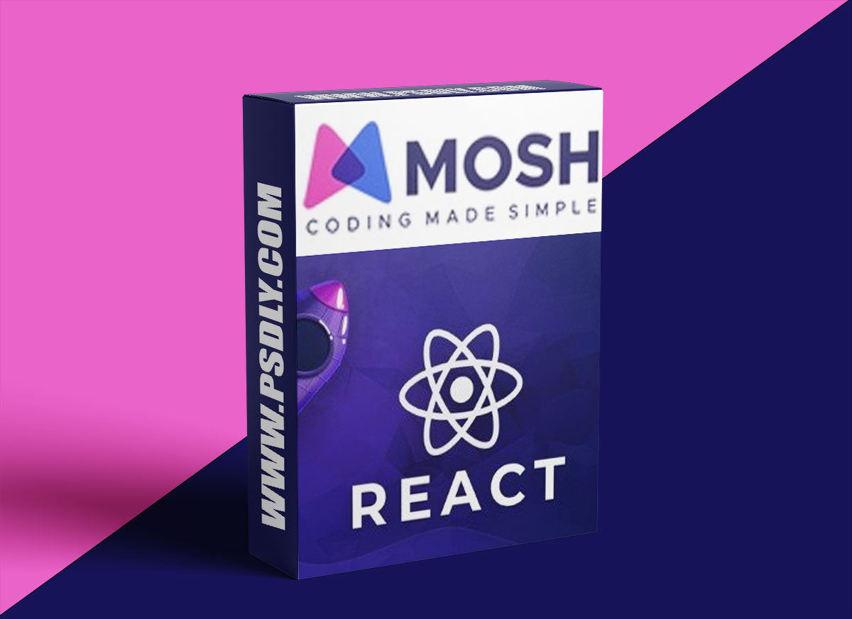 Codewithmosh - React: Intermediate Topics