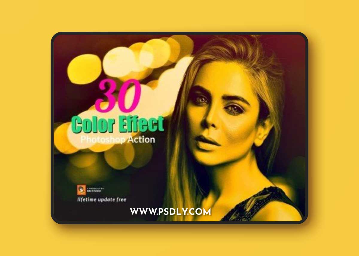 Color-Effect-Photoshop-Action