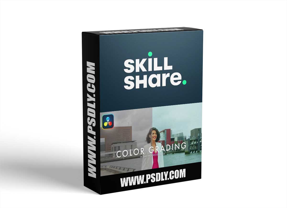 Color Grading Essentials In DaVinci Resolve 18 - A Beginner's Guide