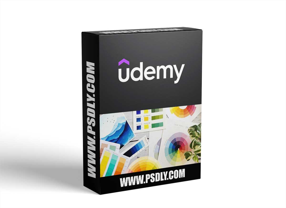 Color Theory & Color Mixing - Acrylic Masterclass