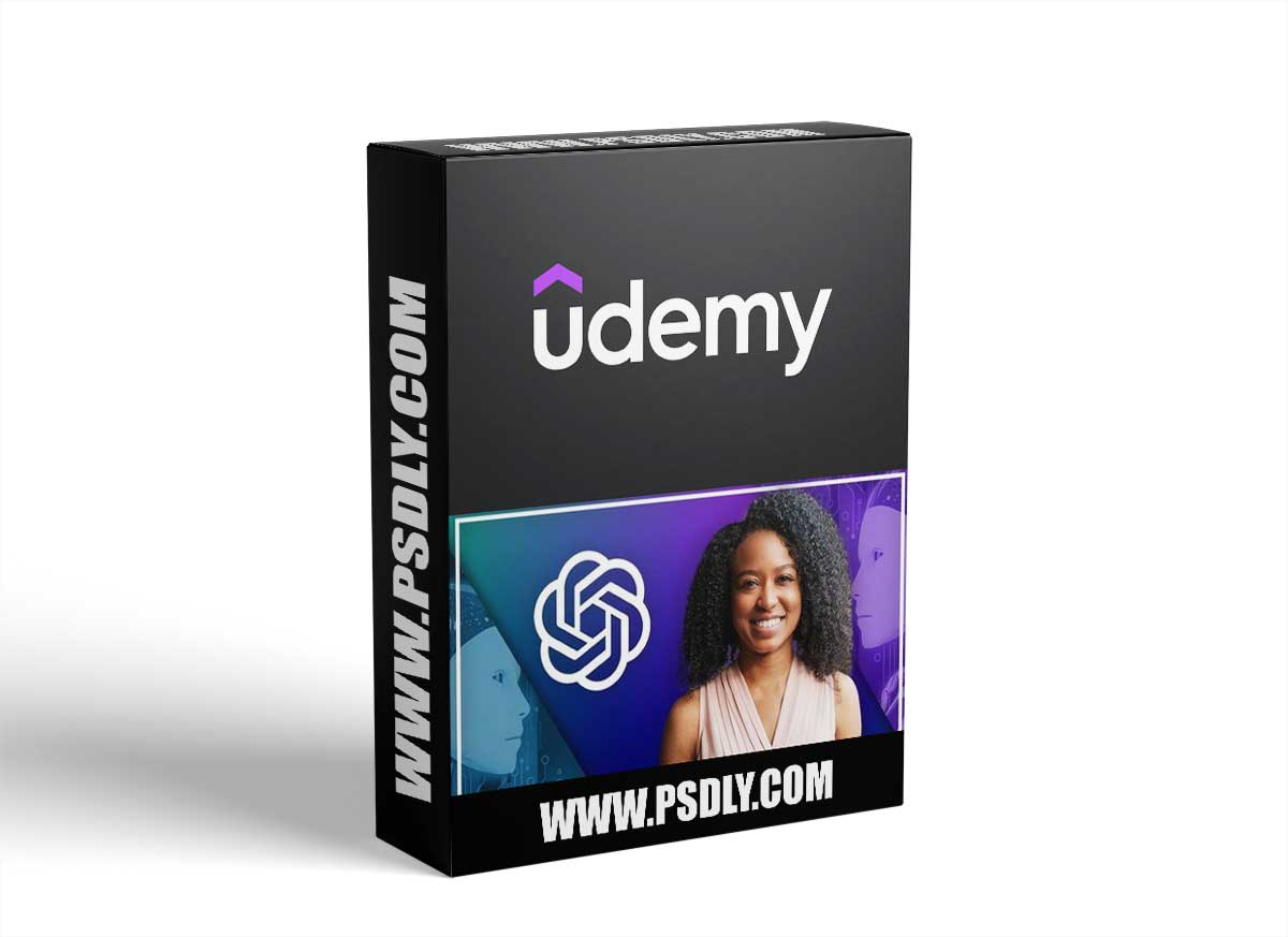 Complete Chatgpt Megacourse: Master All Aspects Of Chatgpt