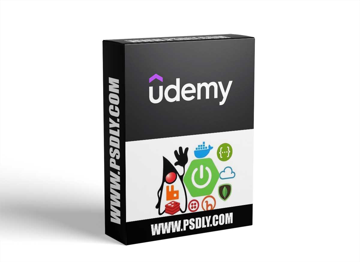 Create Spring Boot Java Api'S Microservices Fast And Simple