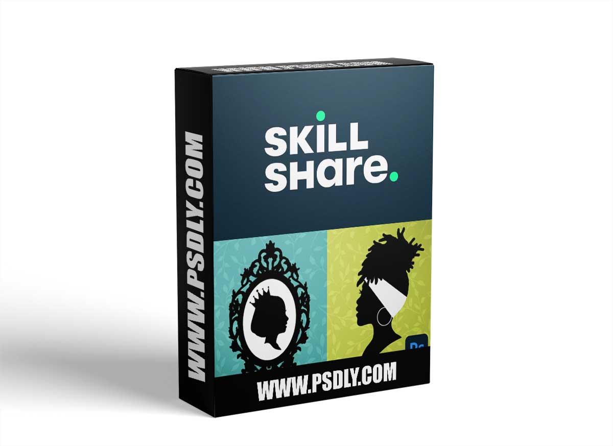 Create a Stylized Silhouette Portrait in Photoshop