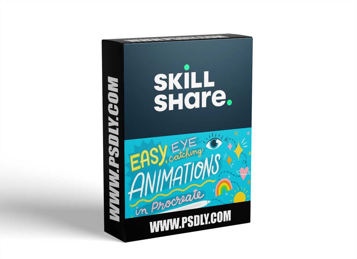 Easy, Eye-Catching Animations in Procreate