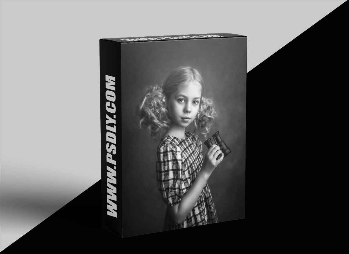 Focus with CA Neil - Black & White Conversion