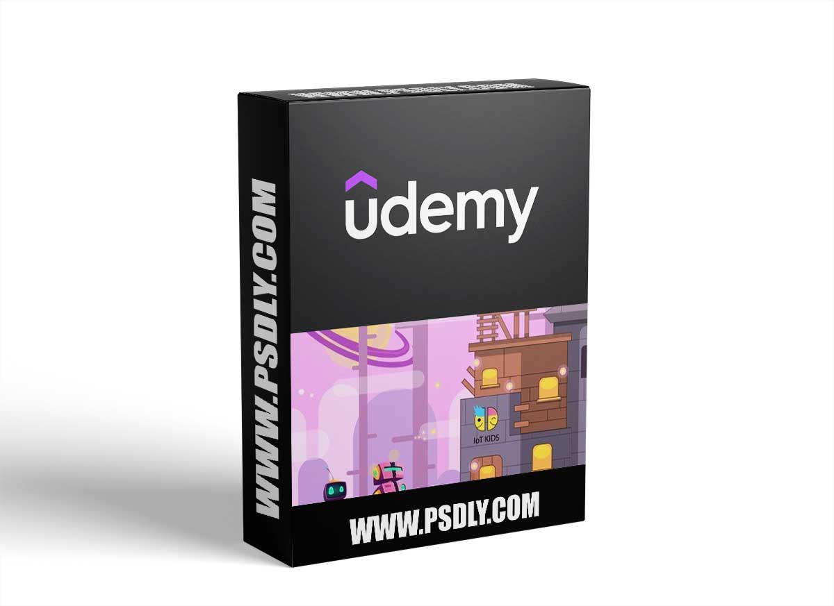 Game Design Level 3 by IoT KIDS