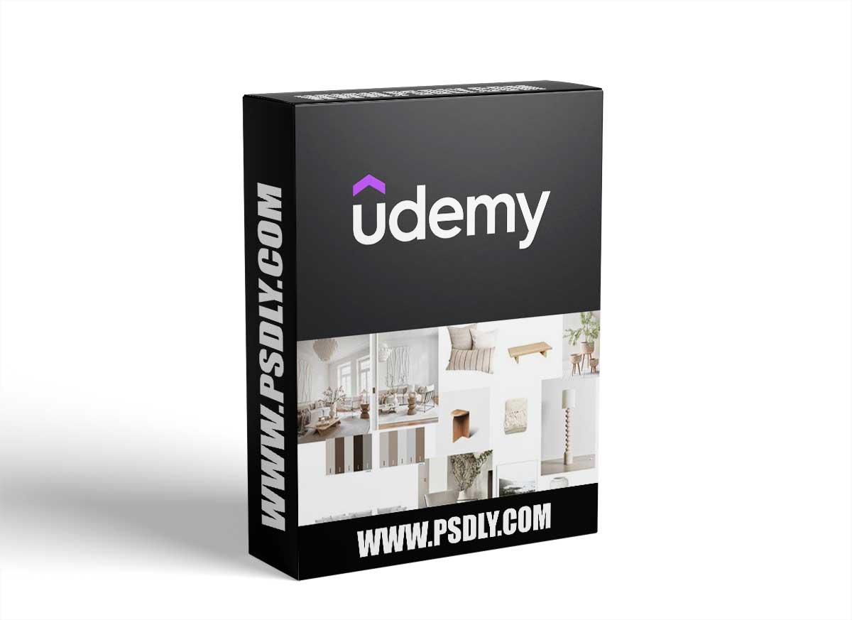 Interior Design Masterclass - Moodboard