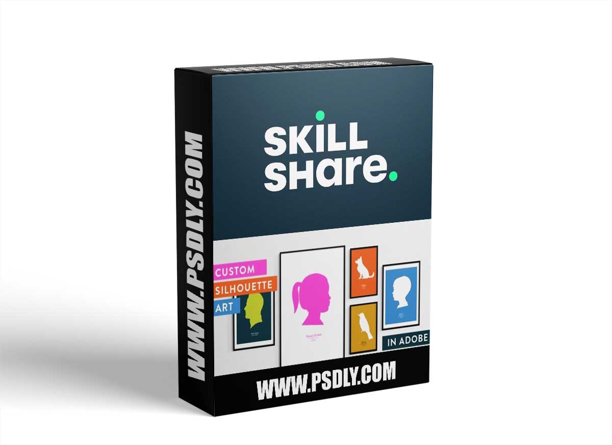 Introduction to Adobe Illustrator: Creating Custom Silhouette Art