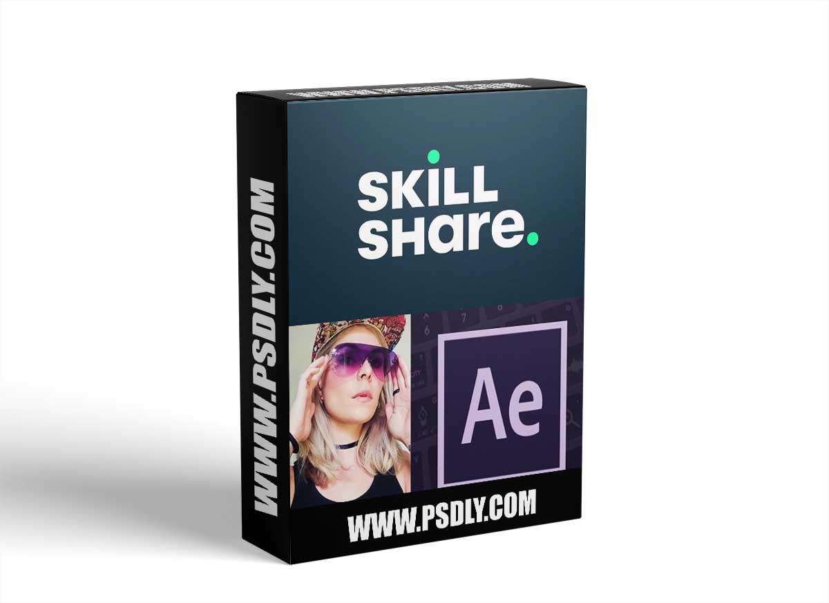 Introductory projects in After Effects for beginners