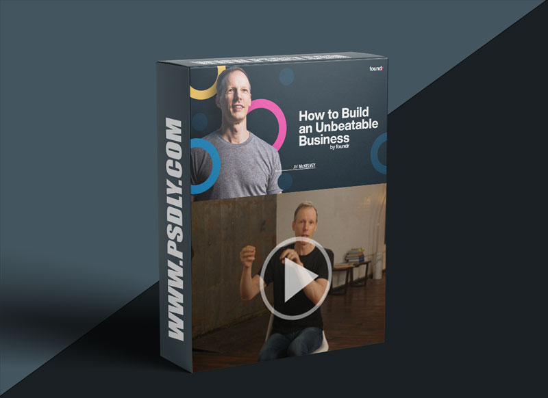Jim McKelvey (Foundr) How To Build An Unbeatable Business Download
