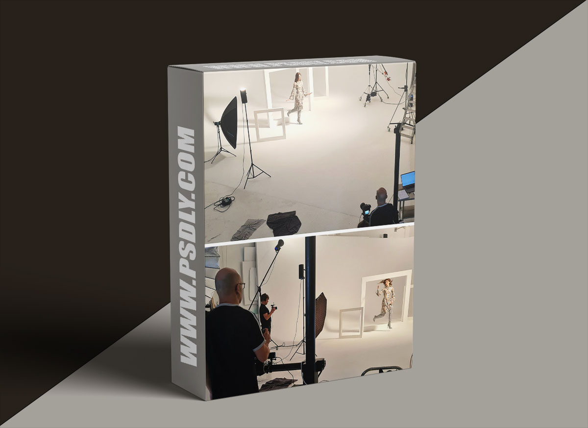 Karl Taylor Photography - Dual Lighting Fashion Shoot