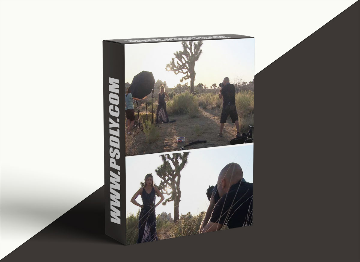 Karl Taylor Photography - Fashion Photography on Location Using Speedlights