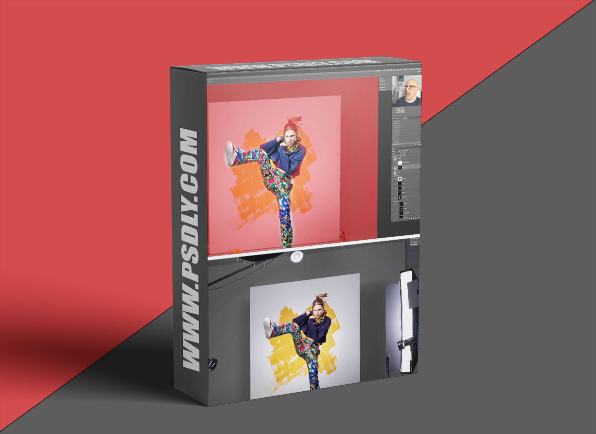 Karl Taylor Photography - Rebel Colours Fashion | Post-Production