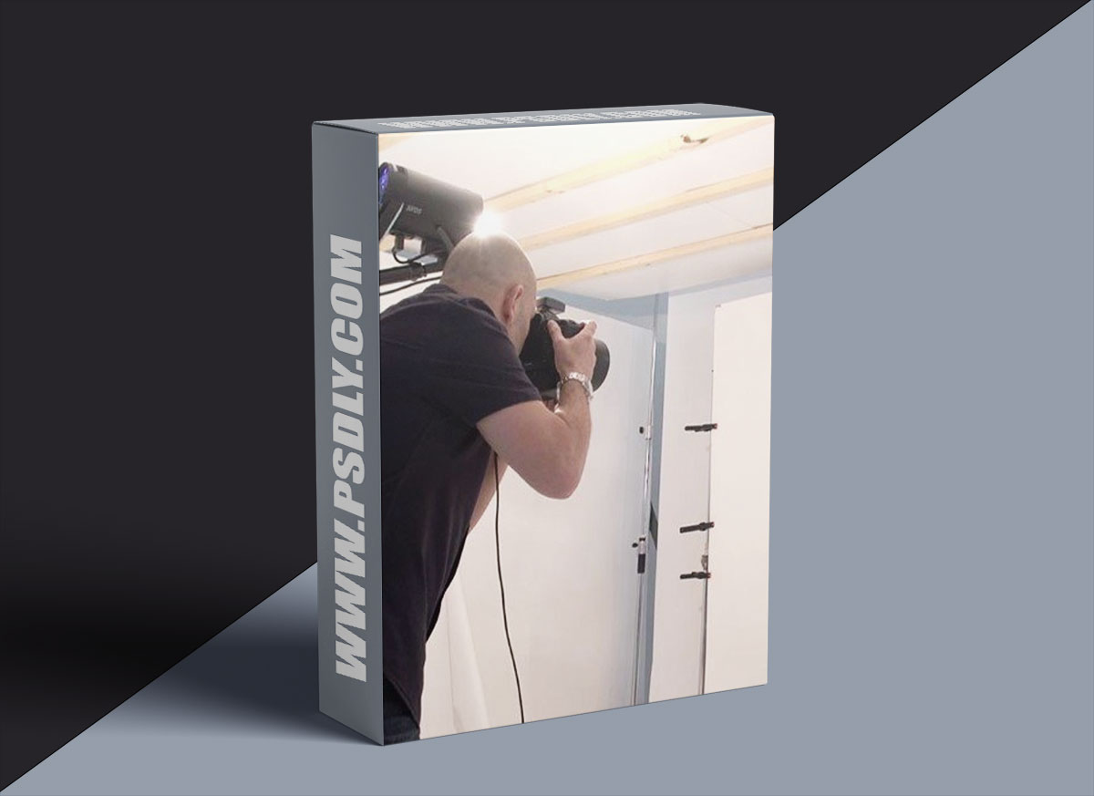 Karl Taylor Photography - Shooting in a Small Photography Studio: 6 Tips