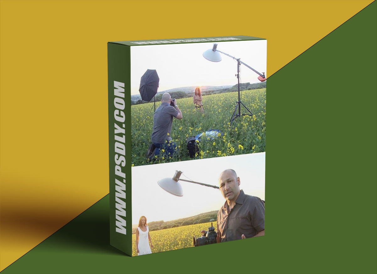 Karl Taylor Photography - Simple Sunset Fashion Shoot