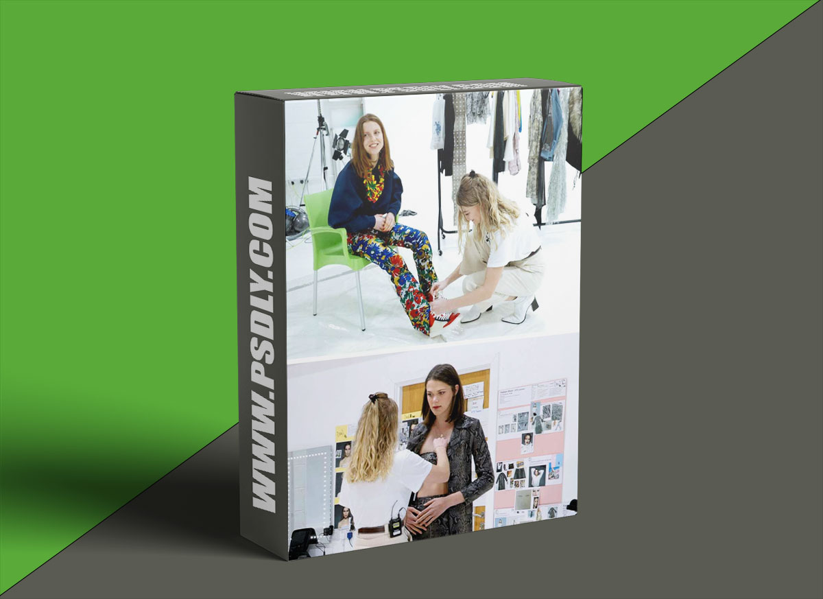 Karl Taylor Photography - Sourcing Clothing and Styling for Fashion Shoots on a Budget