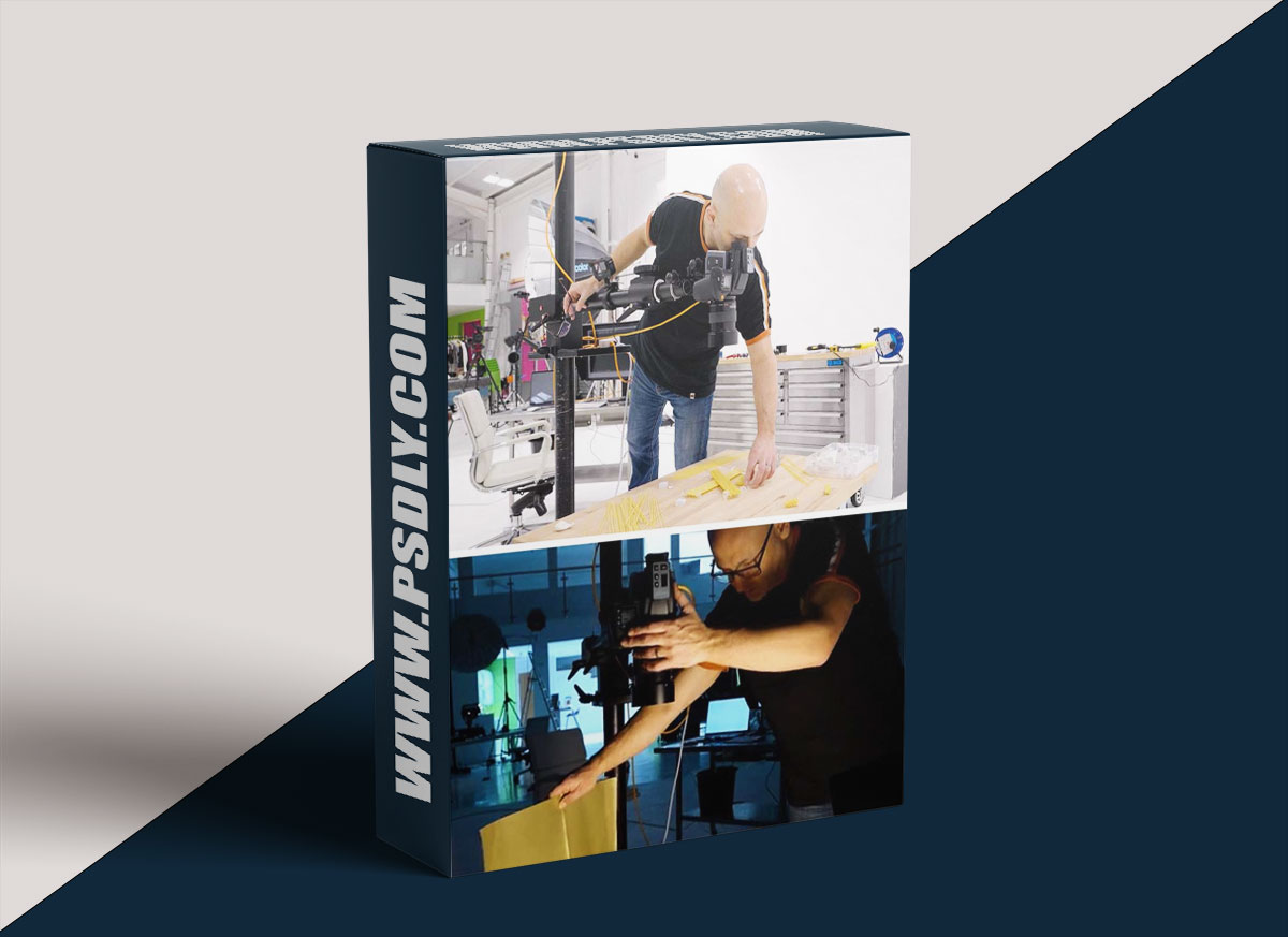 Karl Taylor - Still Life Pasta: Simple One-Light Shoot