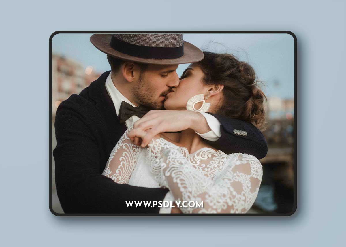 Kreativ Wedding - VENICE PRESET PACK