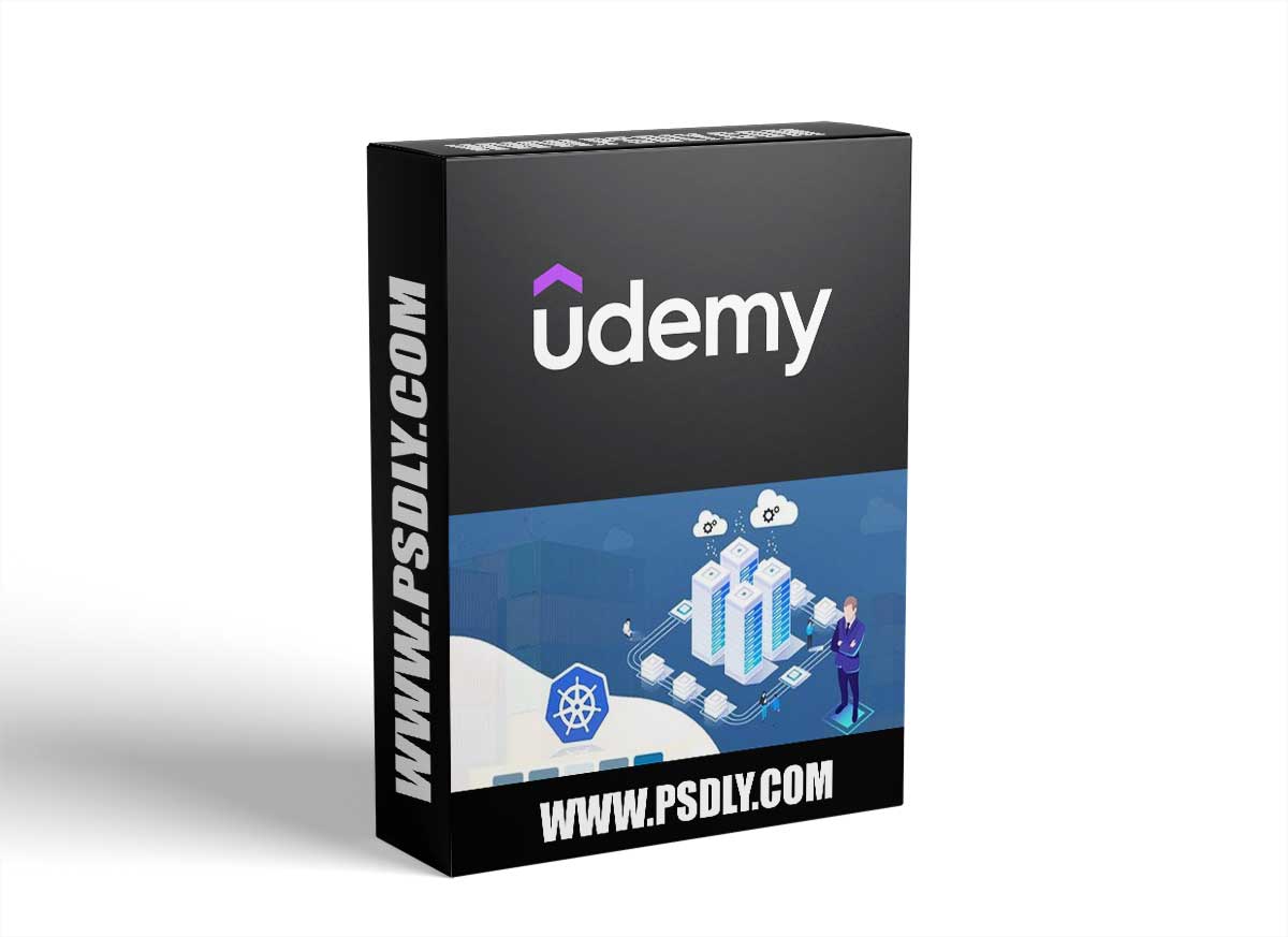 Kubernetes & Docker: The Complete Hands-On Guide