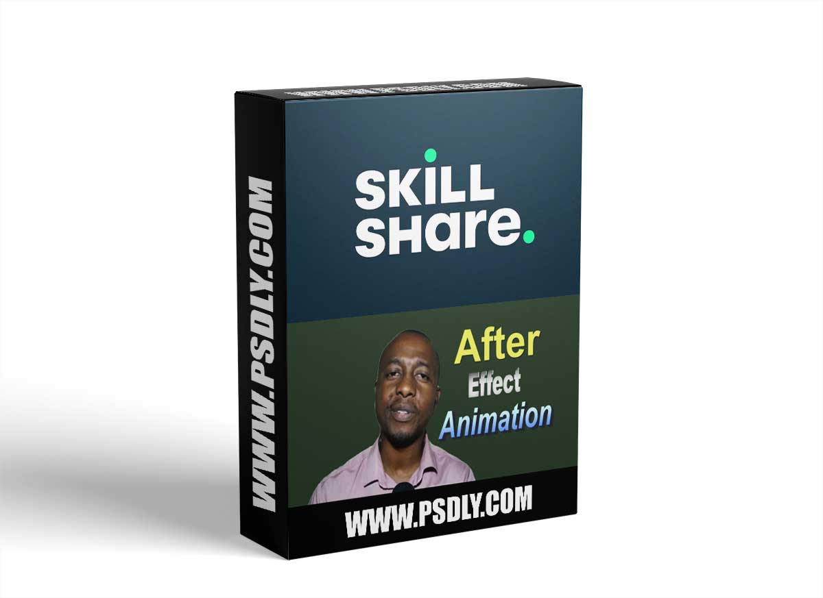 Learn Robot And Shapes Animation Using Adobe After Effects