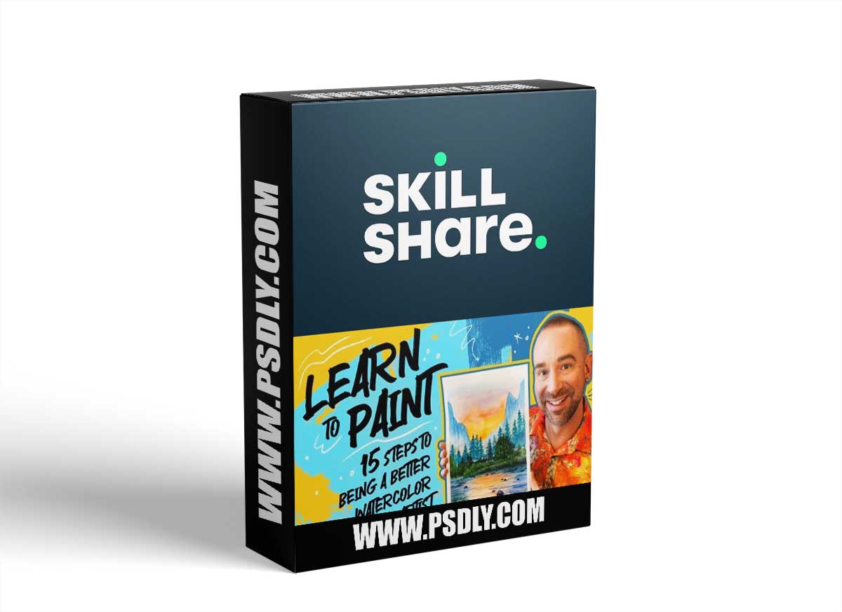 Learn to Paint: 15 Steps to Being a Better Watercolor Artist