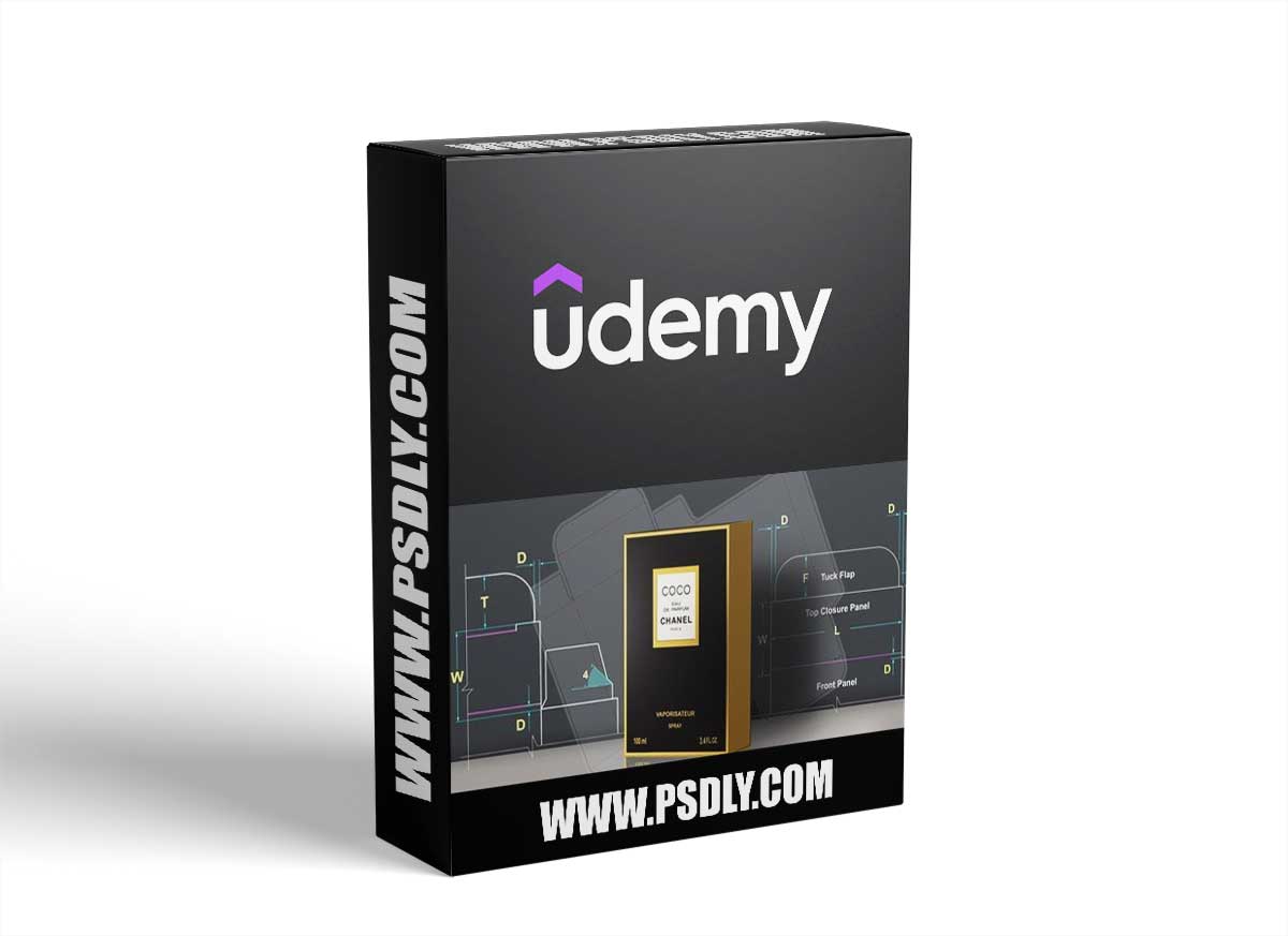 Mastering Packaging Design From Scratch