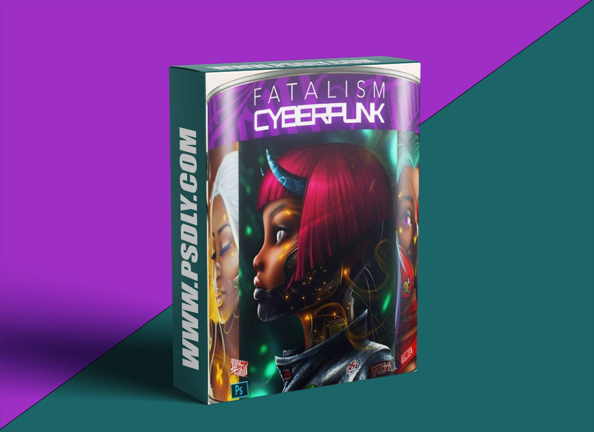 Max Twain – Fatalism Cyberpunk