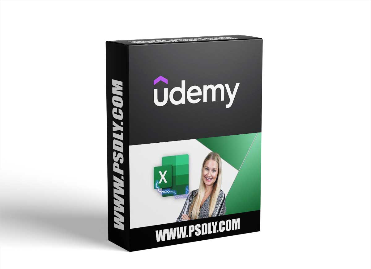 Microsoft Excel - Beginner to Pro - Excellence Course