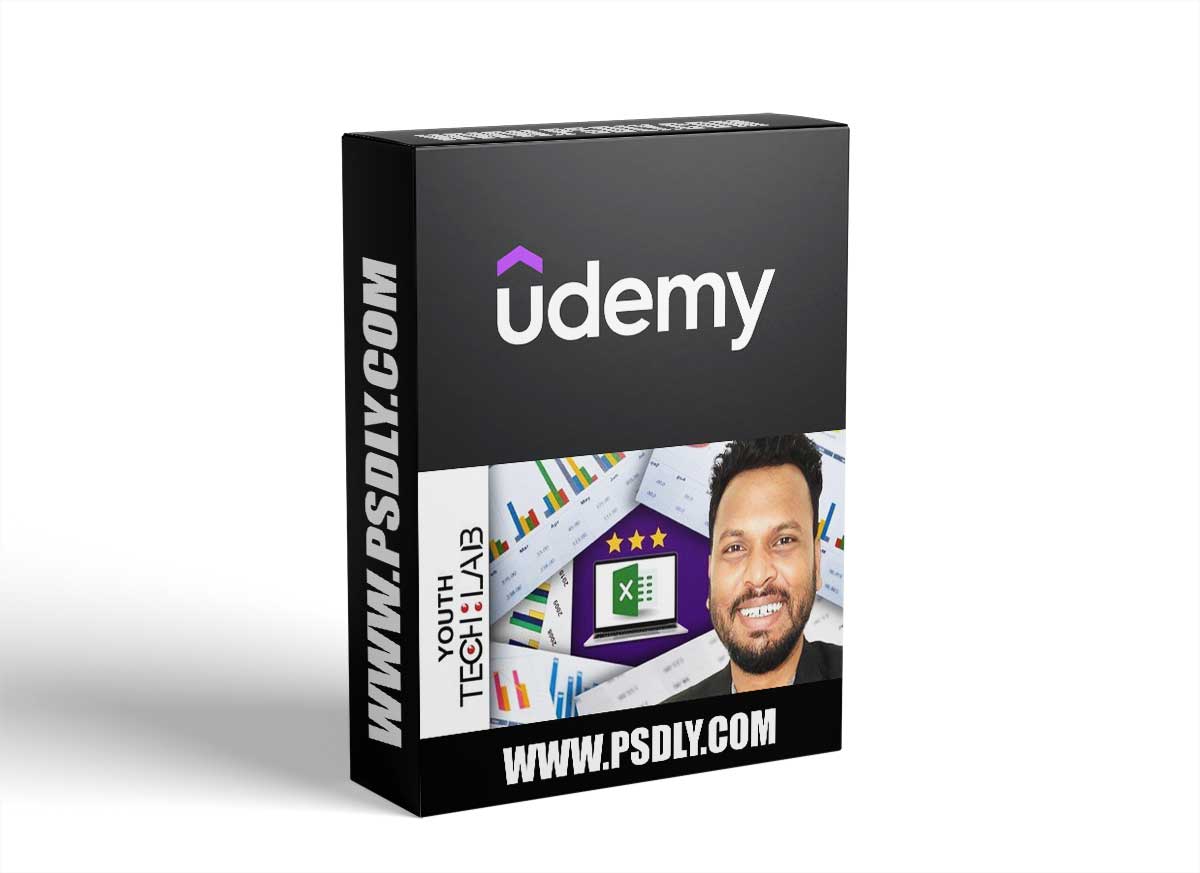 Microsoft Excel Masterclass | Excel From Basic To Advanced