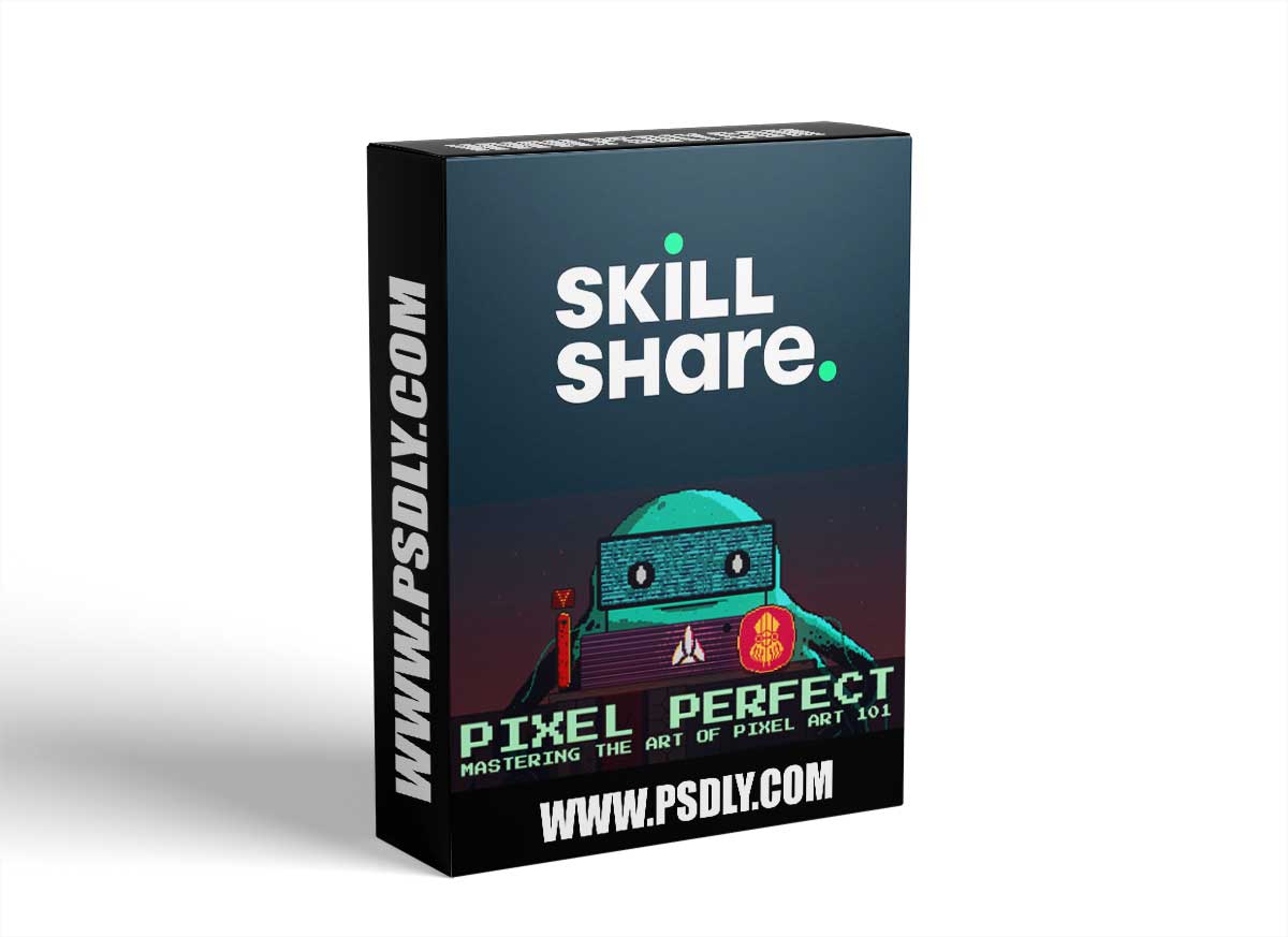 Pixel Perfect: Mastering the Art of Pixel Art 101