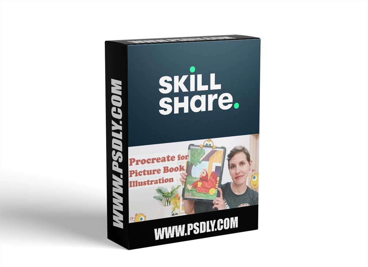 Procreate for Picture Book Illustration