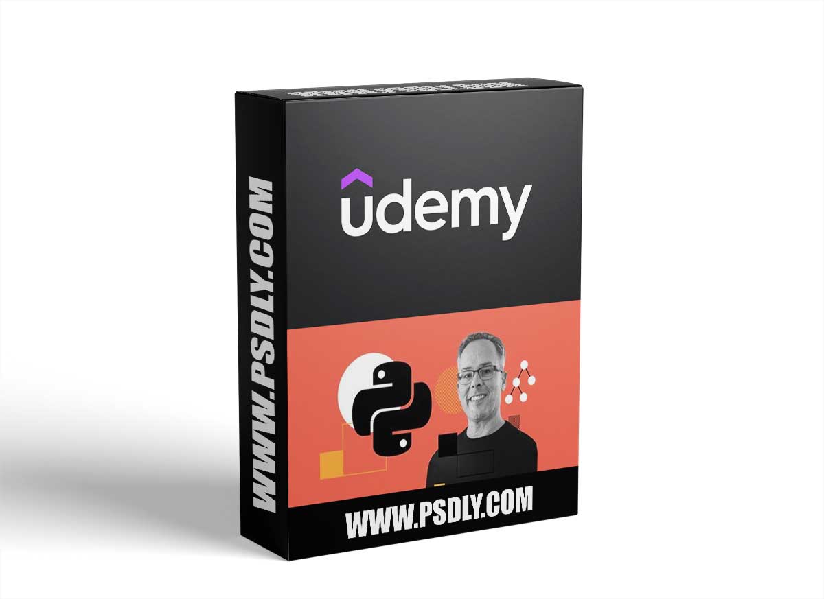 Python Data Structures & Algorithms + 90 CODING EXERCISES