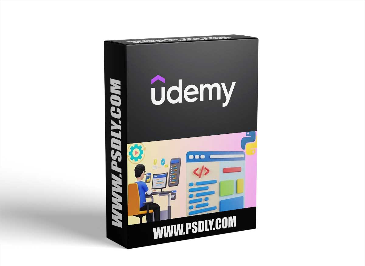 Python in Action: A Practical Course 50+ Real-World Projects