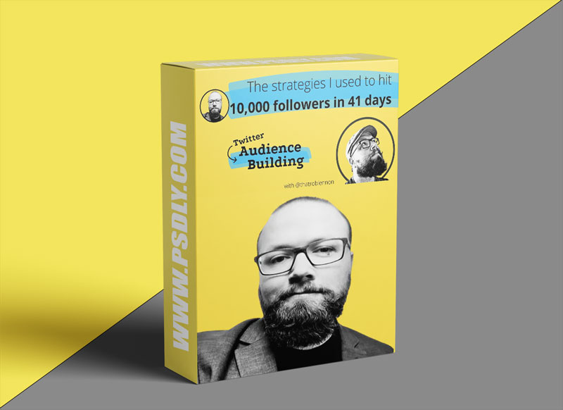 Rob Lennon Zero to 10k Twitter Accelerator Download