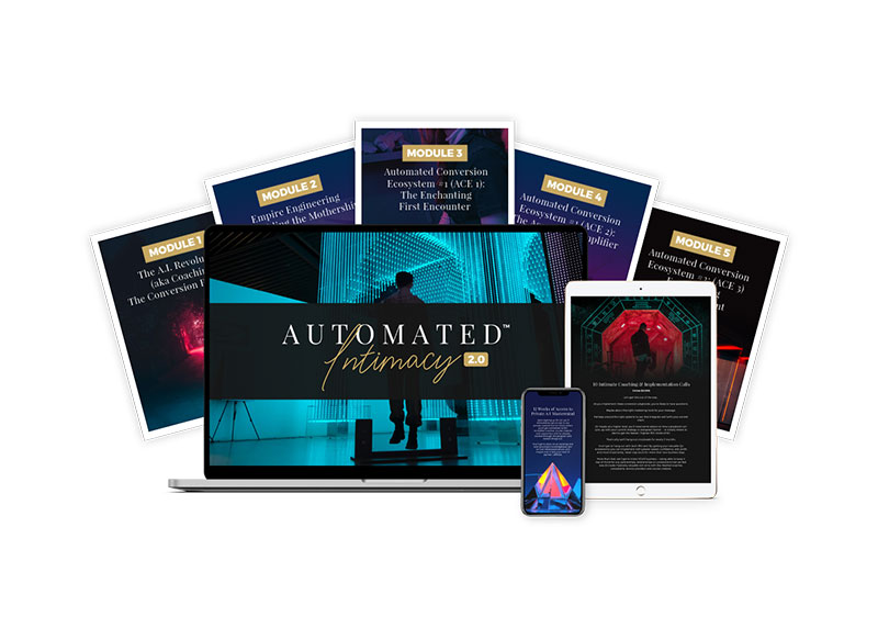 Ry Schwartz Automated Intimacy Download