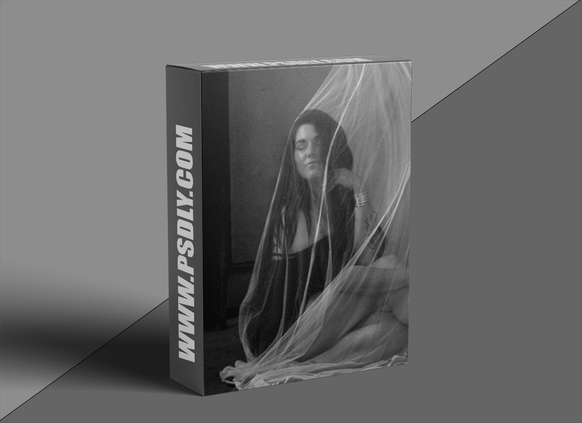 The Portrait Masters - Boundless Boudoir - “Kara Marie” Style