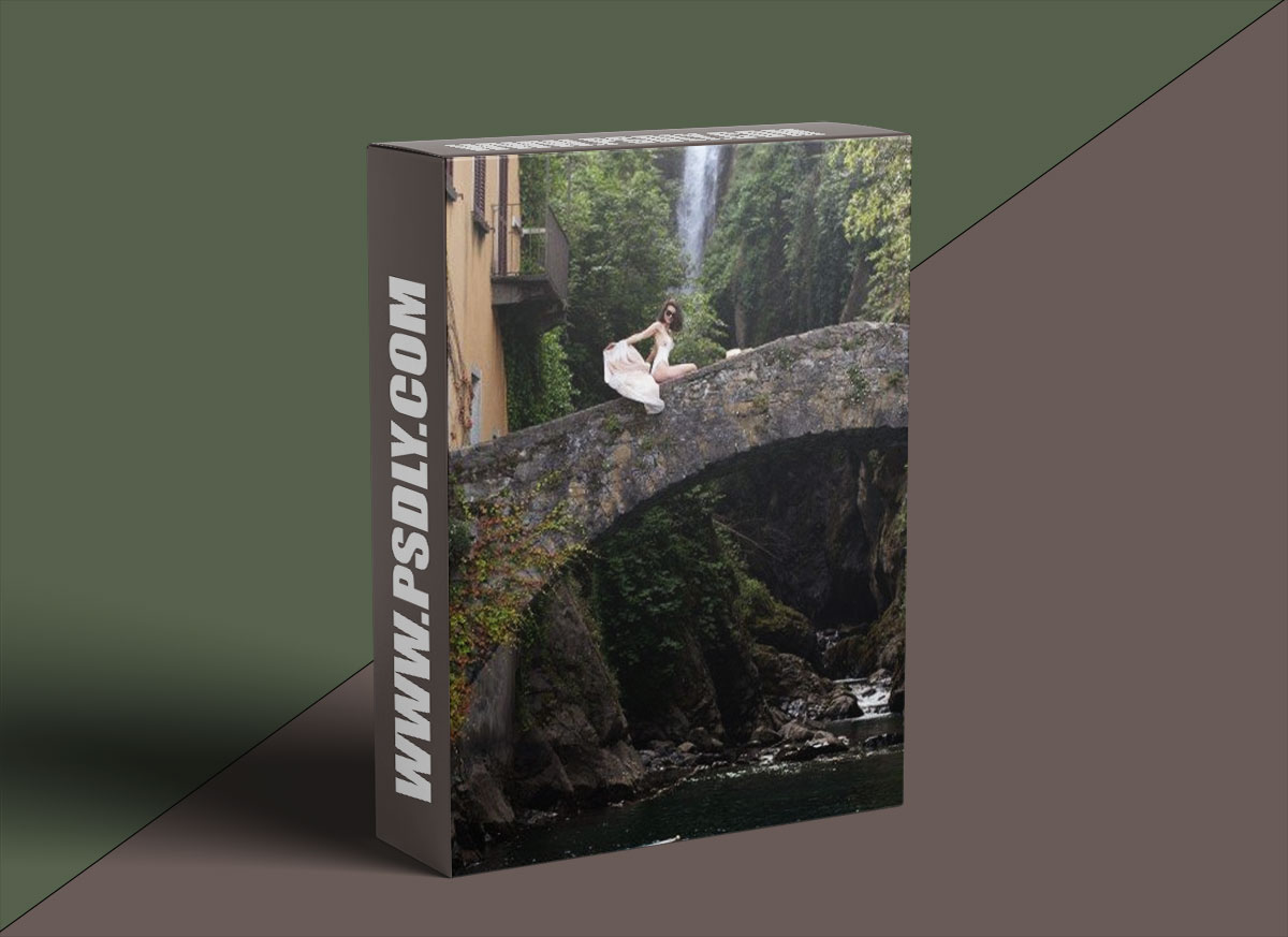 The Portrait Masters - Environmental Boudoir