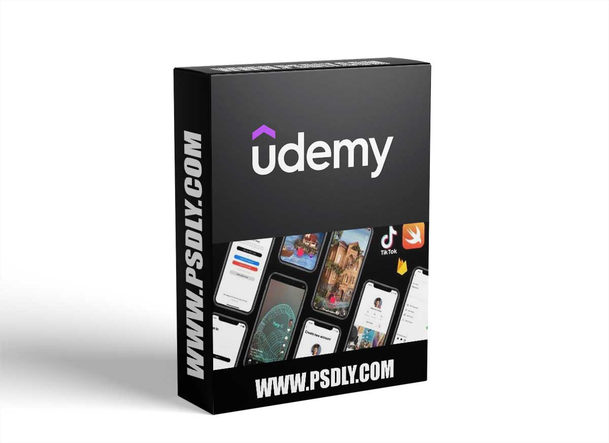 Tiktok Clone App | Ios 16 & Swift 5 | Firebase | Xcode 14