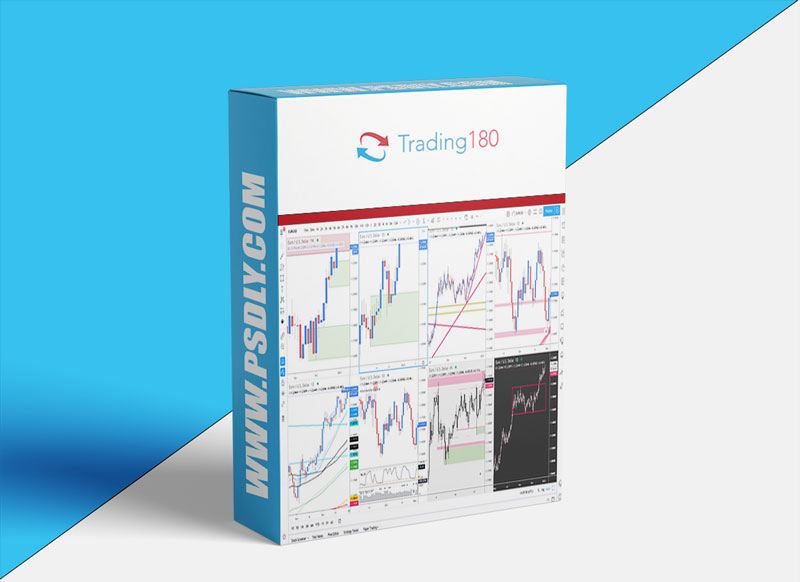 Trading180 Supply And Demand Zone Trading Course Download