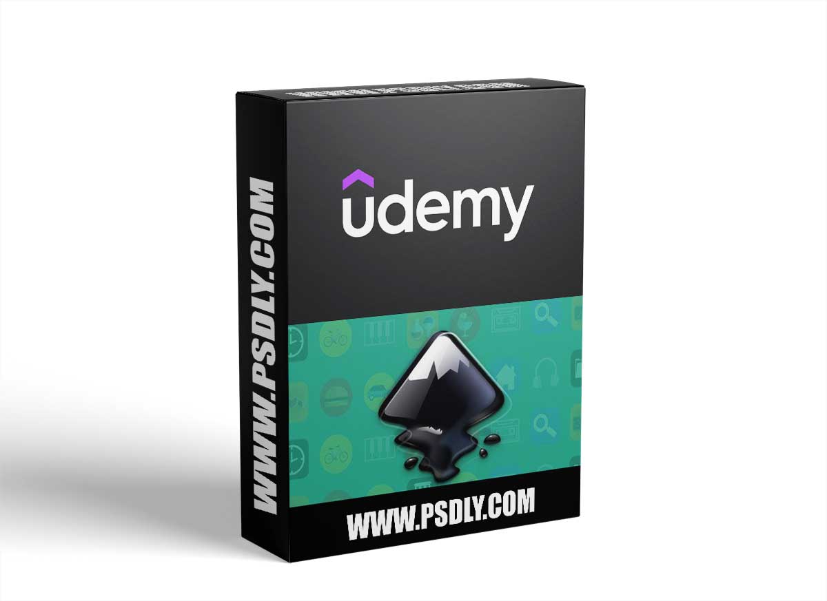 Vector Art in Inkscape - Icon Design | Make Vector Graphics