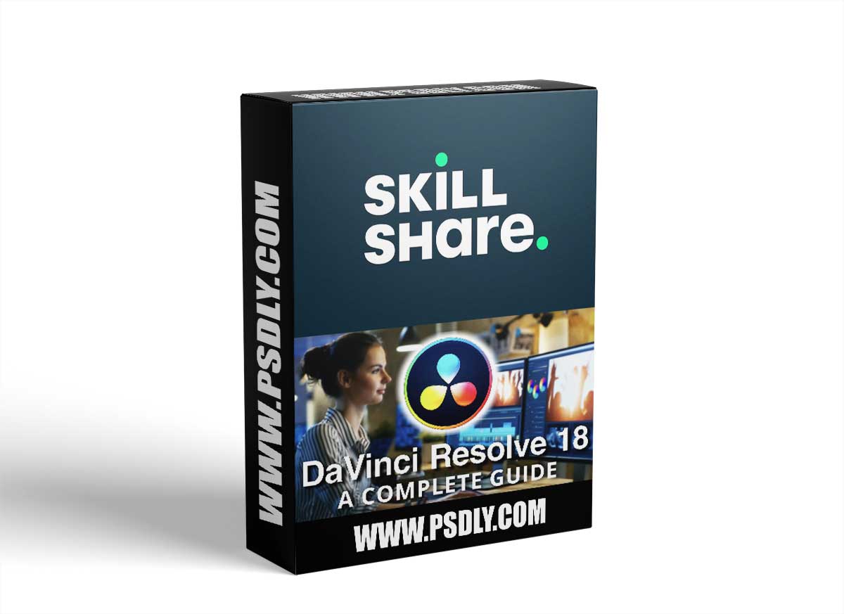 Video Editing in DaVinci Resolve 18 - A Beginner’s Guide