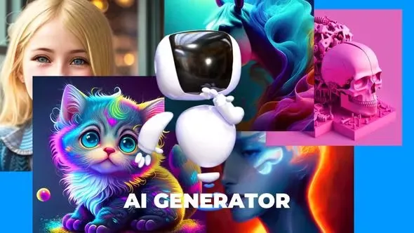 Videohive AI Promo Opener 45217045