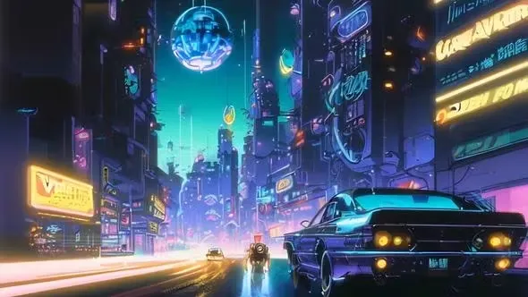 Videohive Ai City Logo Reveal 4k 45026697