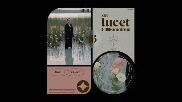 Videohive Clean Fashion Slideshow 45219552